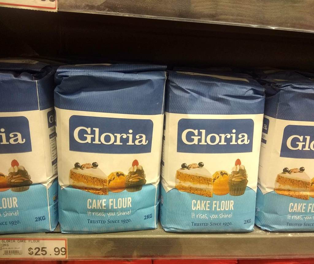 gloria flour