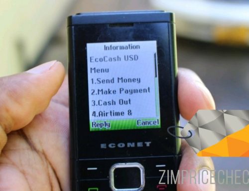 Government Loosens The Shackles On Mobile Money, You Can Now Spend $35 000 ZWL/Day