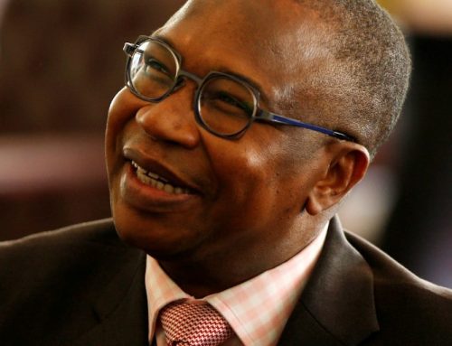 Mthuli Ncube wants to resuscitate Dunlop and NRZ