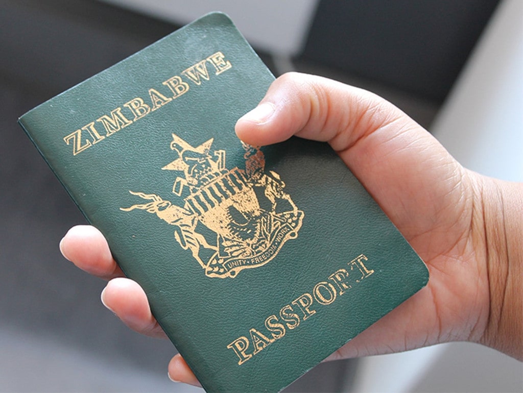 Zimbabwean government launches epassport website and an office in