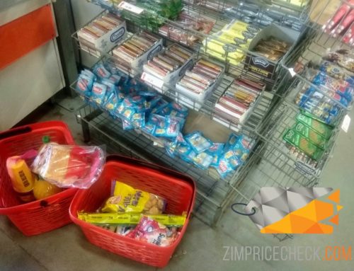 Chaos in Supermarkets: ZiG Devaluation and Its Immediate Impact