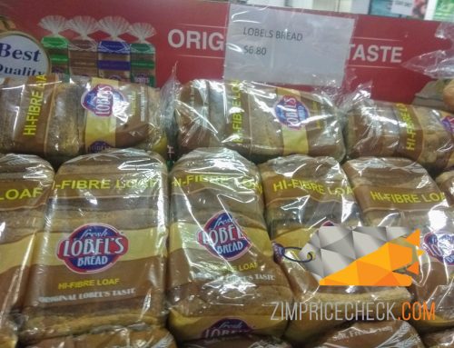 Bread Hoarding: Zimbabwe’s Black Market Currency Traders’ Latest Move