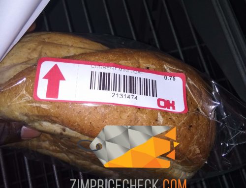 The price of bread to go down to U$1 after the RBZ and Bakers agreement