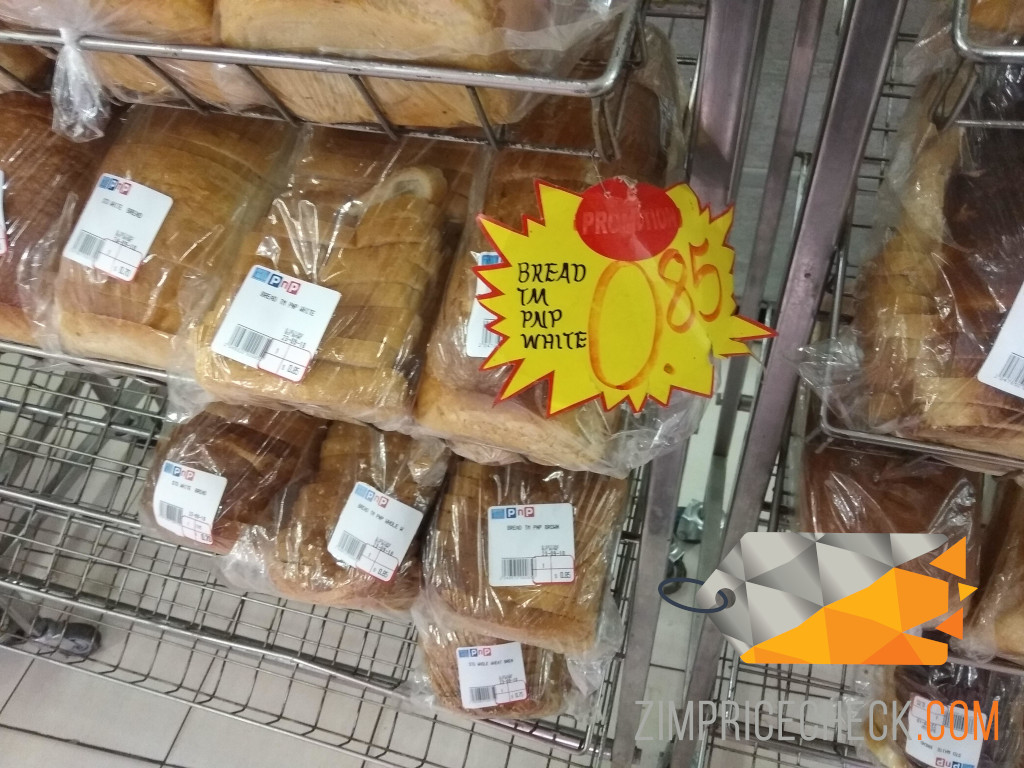 Pictures Bread Prices From August 2018August 2020 Zimpricecheck