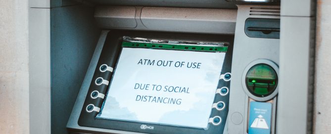 atm machine