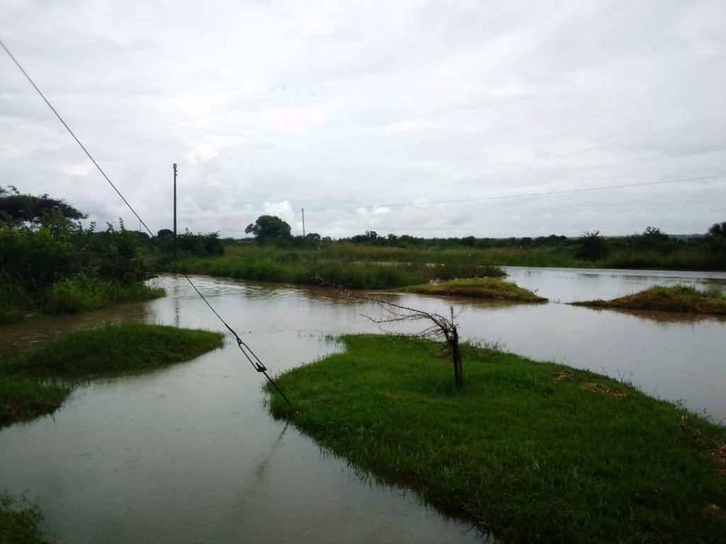 #Pictures: Flooding In Gweru Due To Persistent Rains - Zimpricecheck