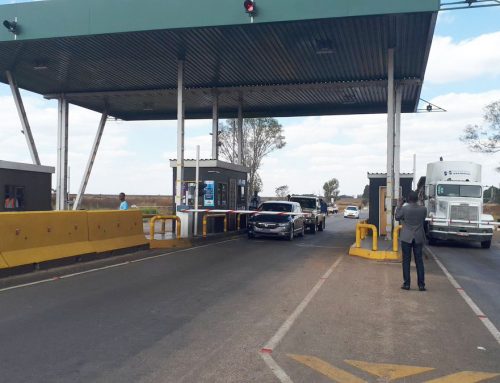 ZINARA tollgates facing issues with their POS machines