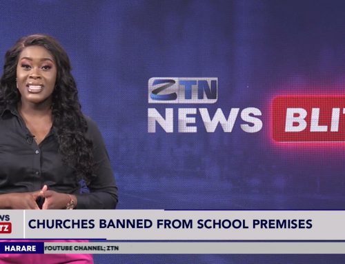 ZTN news channel is coming to DStv next week Tuesday