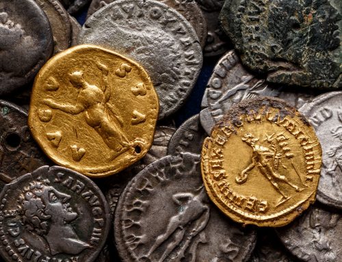Hyperinflation in Ancient Rome: Zimbabwe’s gold coins might not be as great as you think
