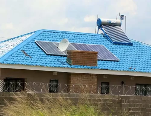 Faced with reliable and expensive ZESA Zimbabweans turn to LP Gas and solar