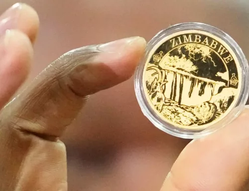 The RBZ will soon release US$180 Mosi oa Tunya gold coins for everyday transactions in November