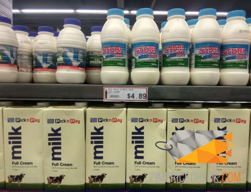 Milk Shortages Leave Bulawayo Residents in a Panic