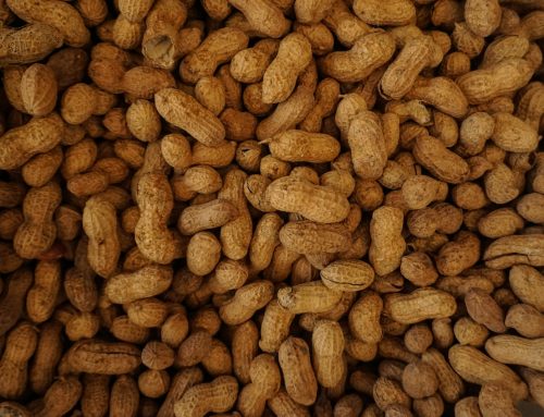 A massive shortage of peanuts at Mbare Musika