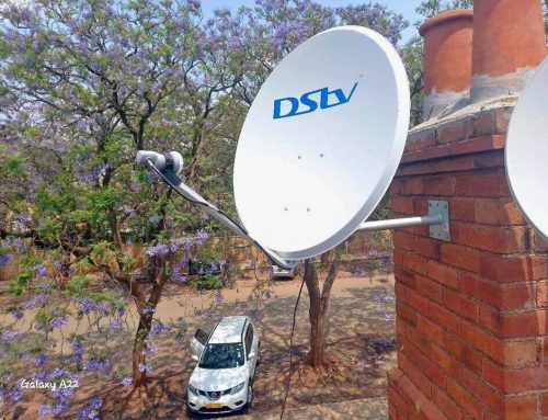 How to pay DSTV using Ecocash