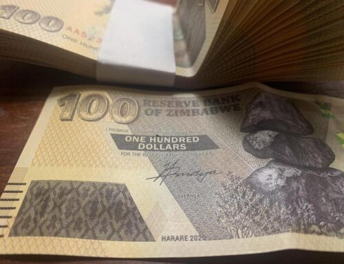Zimbabwe bond notes: From $7000 ZWL to Worthless? The plight of informal traders 