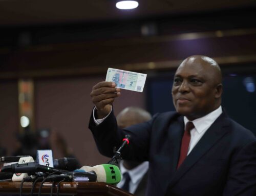 Crackdown on Black Market Can’t Fix Zimbabwe’s Currency Woes (Here’s Why)