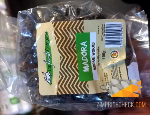 Mopane Worm Shortage: Why This Zimbabwean Delicacy Now Costs More Than Chicken
