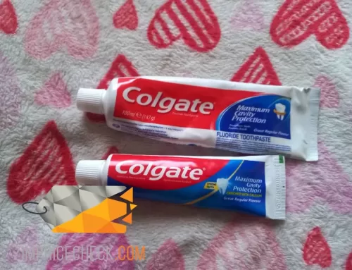 Is Your Colgate toothpaste real? Spot the Differences