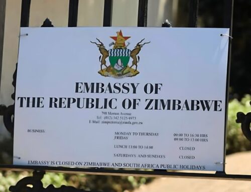 Zimbabwe Consulate in Johannesburg Modernizes E-Passport Payments: What You Need to Know
